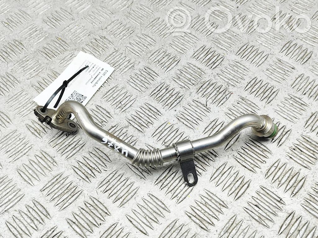 Mercedes-Benz CLA C118 X118 Conductă/furtun ungere ulei turbosuflantă 