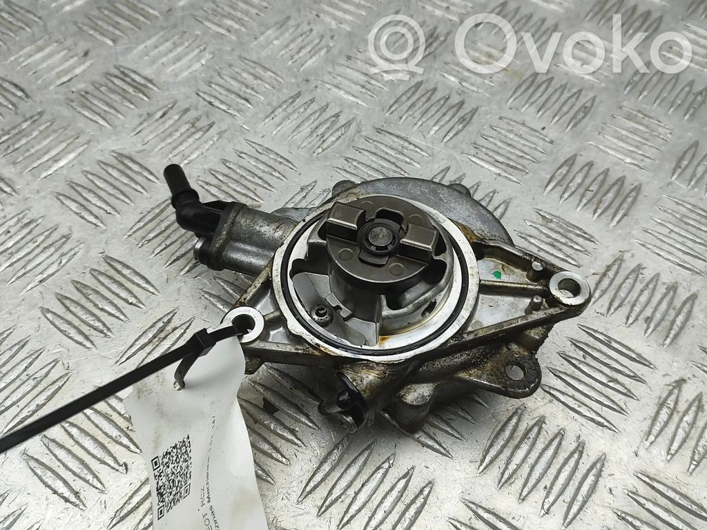 Peugeot RCZ Alipainepumppu 