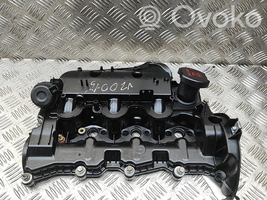 Jaguar XF X250 Venttiilikoppa 