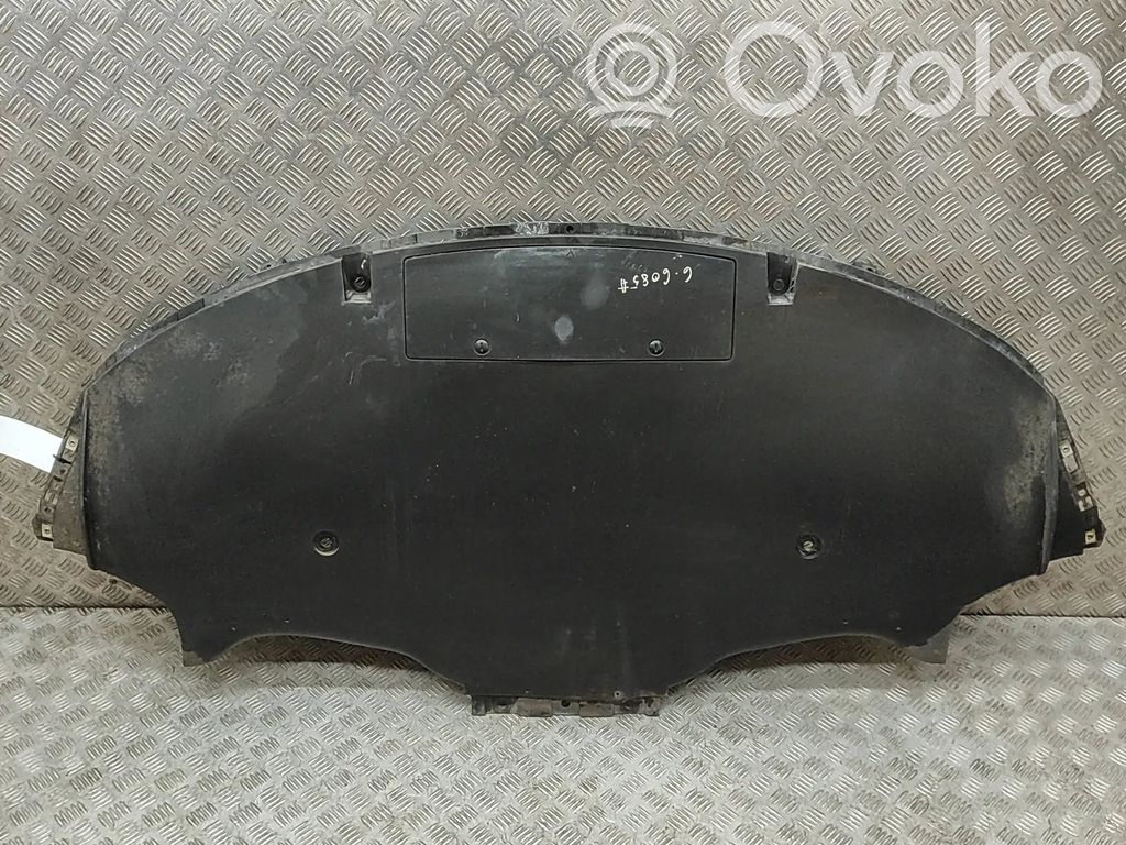 Tesla Model 3 Placa protectora del centro/medio 