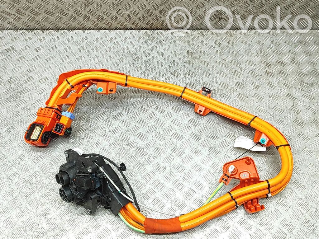 Tesla Model 3 Cable de carga del coche eléctrico 