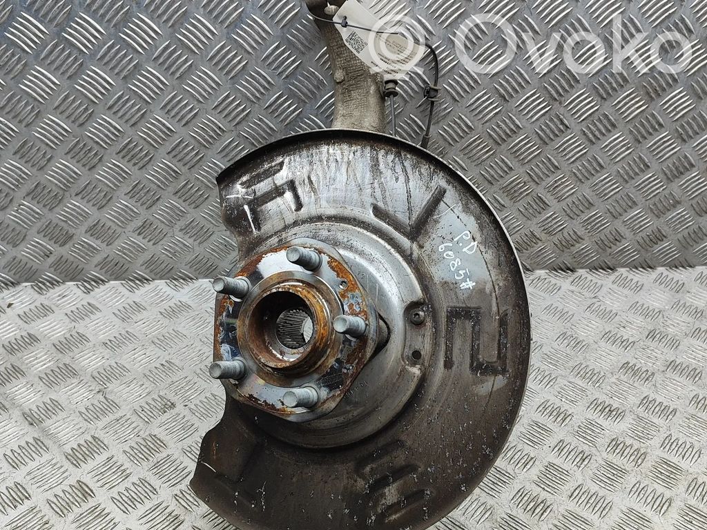 Moyeu de roue avant   104431600E,104412300A