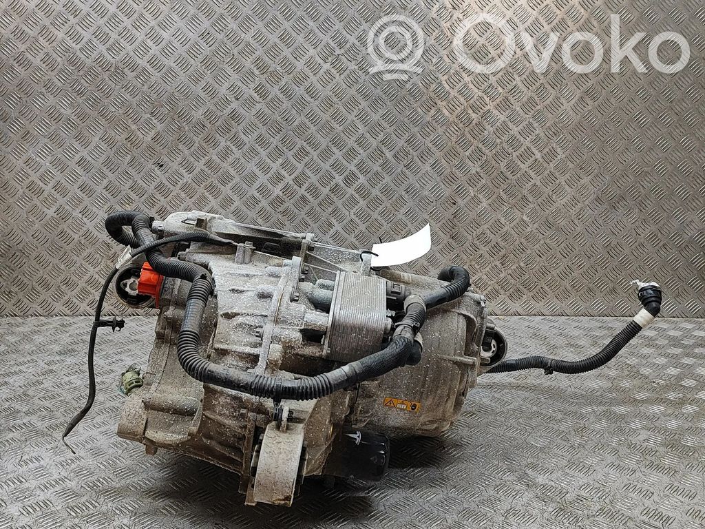 Tesla Model 3 Engine 