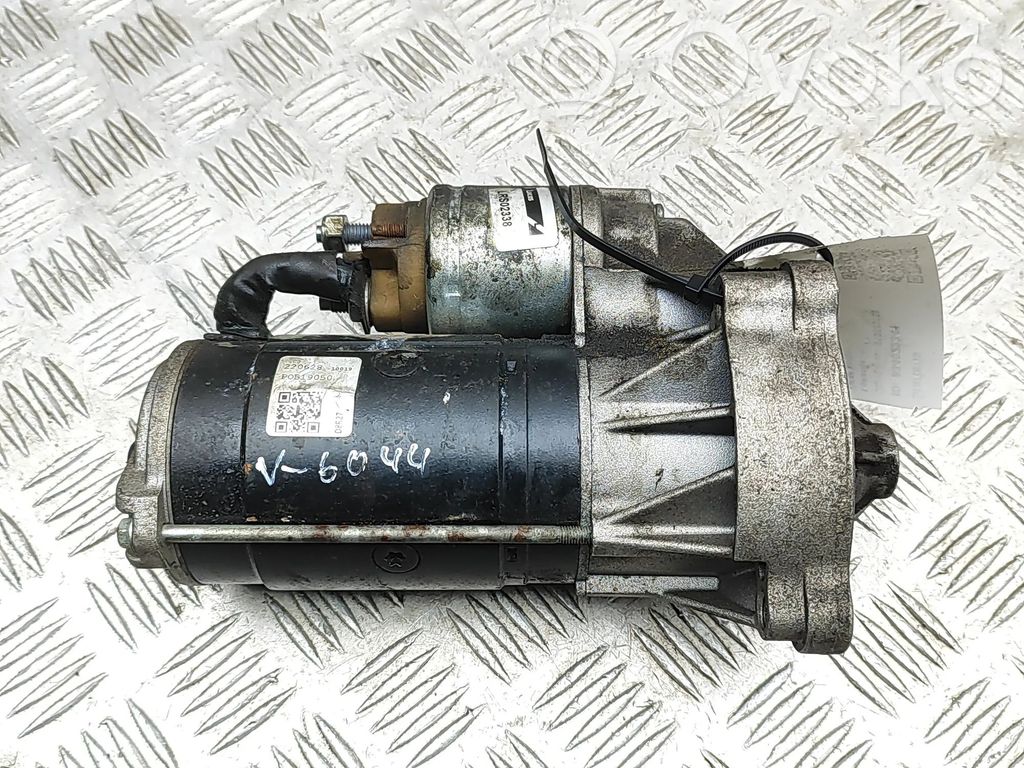 Peugeot Boxer Starter motor 