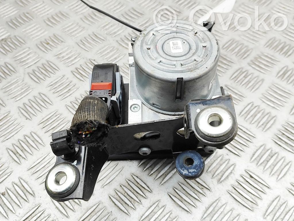 Land Rover Range Rover Evoque L538 Pompa ABS 
