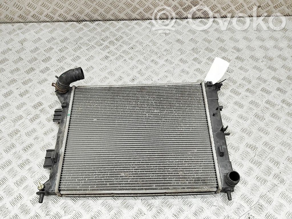 KIA Ceed Coolant radiator 