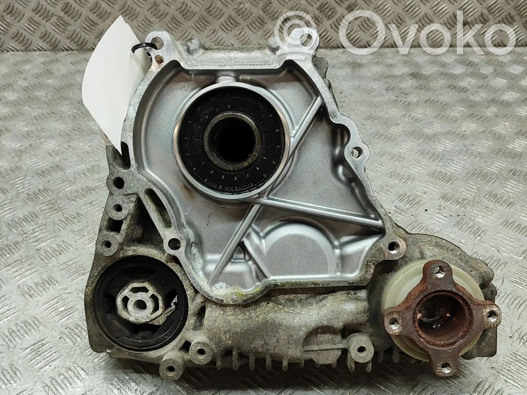 BMW 5 F10 F11 Skrzynia rozdzielcza / Reduktor 