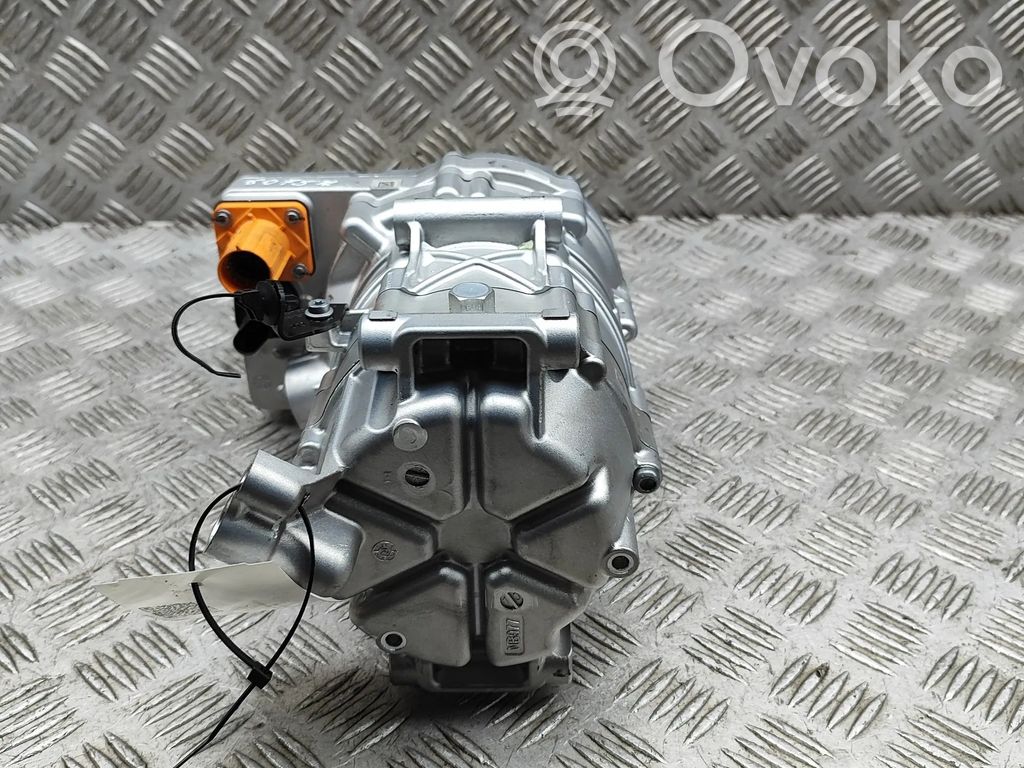 Audi A6 etron 85E Klimakompressor Pumpe 
