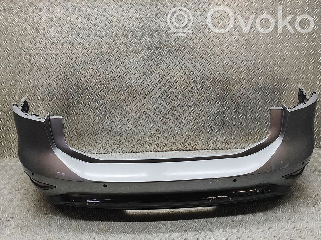 Audi A6 etron 85E Parachoques 