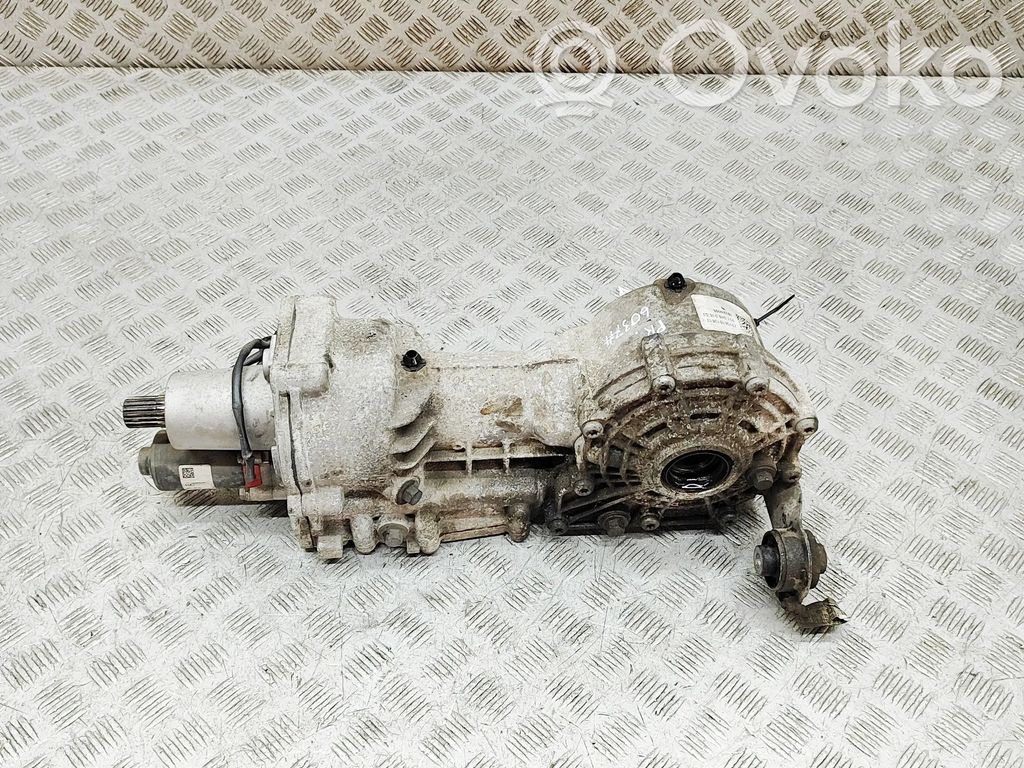 Porsche 911 991 Etutasauspyörästö 