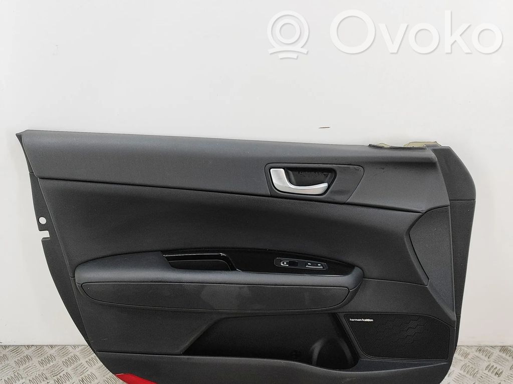 KIA Optima Rivestimento del pannello della portiera anteriore 