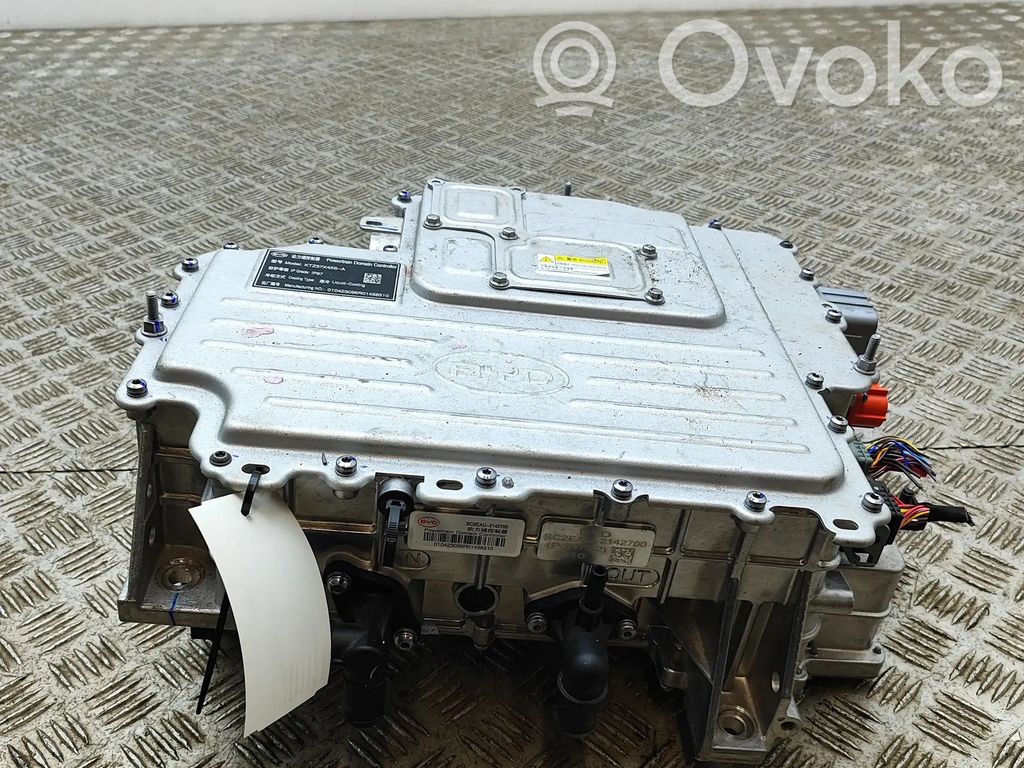BYD Atto 3 Inversor/convertidor de voltaje 