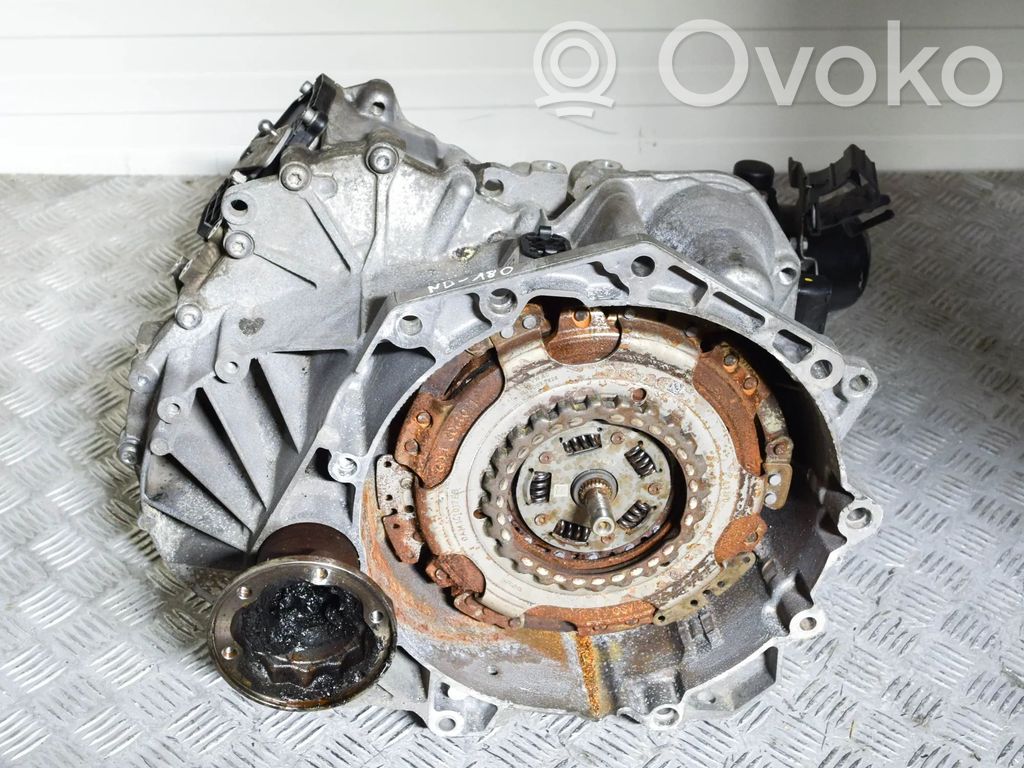 Skoda Octavia Mk3 (5E) Automatic gearbox 