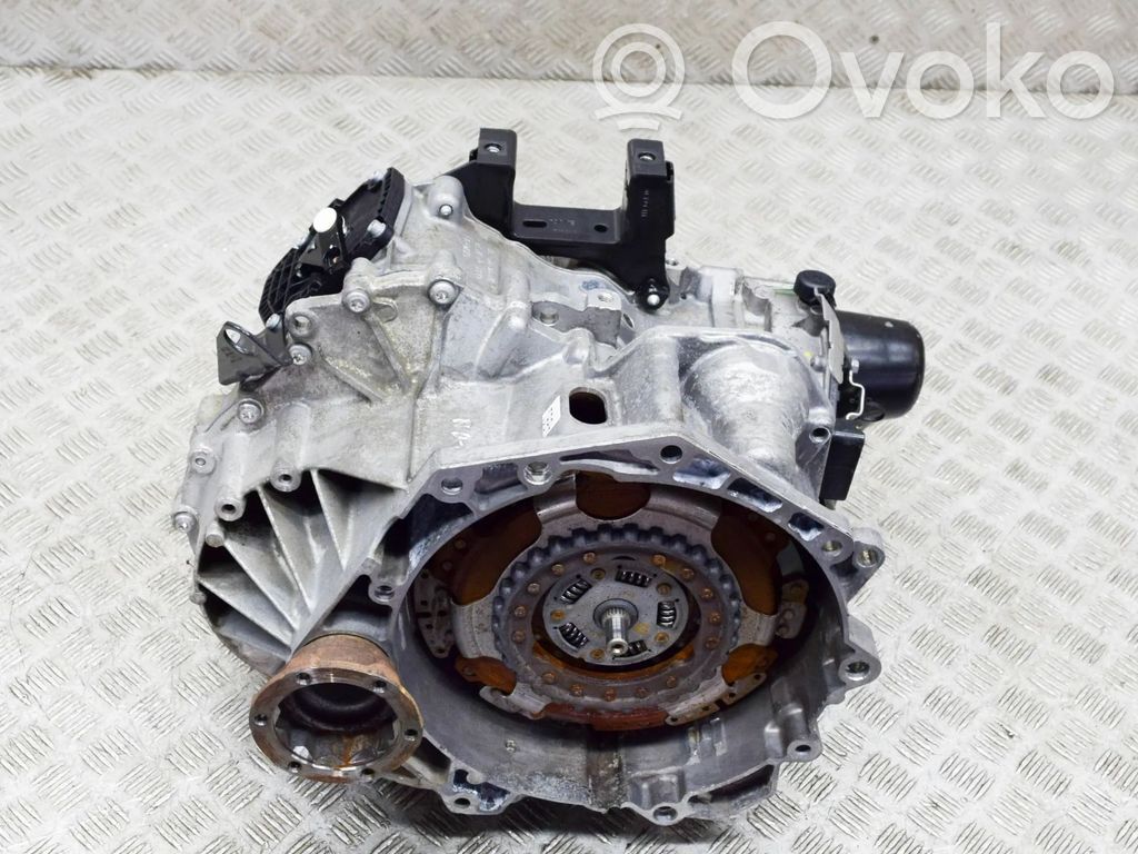 Skoda Fabia Mk3 (NJ) Automatyczna skrzynia biegów 