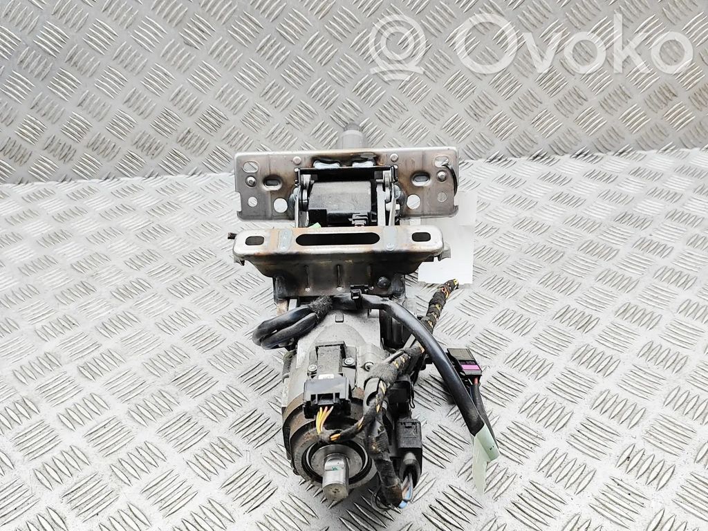 Audi A6 S6 C7 4G Repuesto mecánico de la cremallera de dirección 