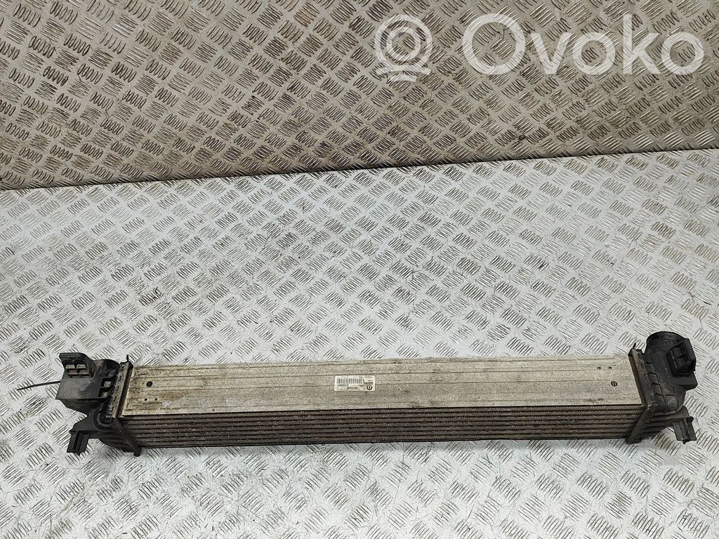 Fiat Ducato Interkūlerio radiatorius 