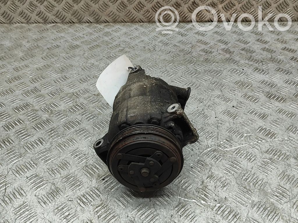 Fiat Ducato Compressore aria condizionata (A/C) (pompa) 