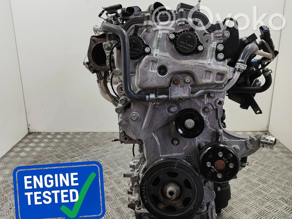 Hyundai Tucson IV NX4 Motor 