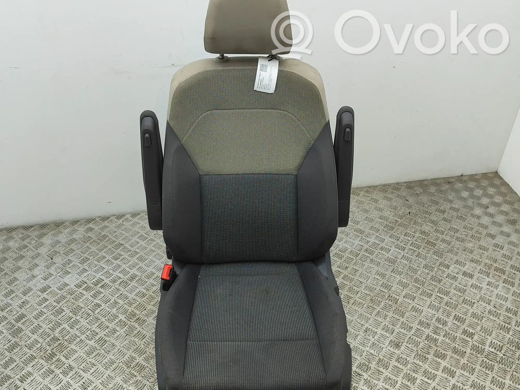 Volkswagen Multivan T7 Kuljettajan istuin 