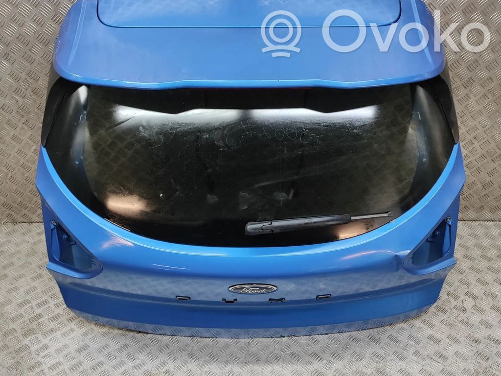 Ford Puma Задняя крышка (багажника) 