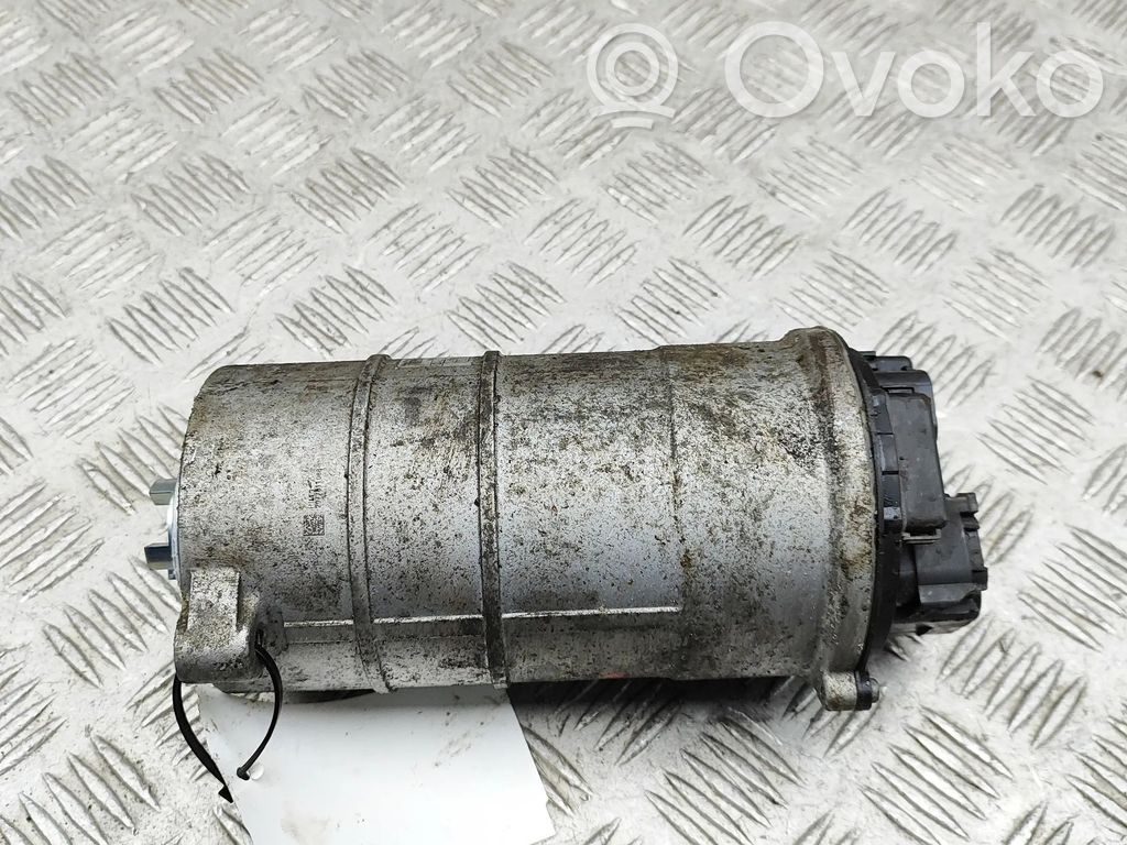 BMW X3 G01 Część elektroniczna układu kierowniczego 