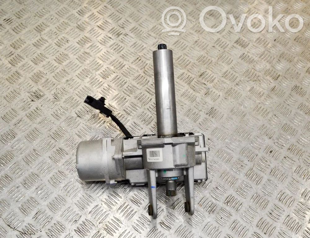 Opel Mokka Hammastangon mekaaniset osat 
