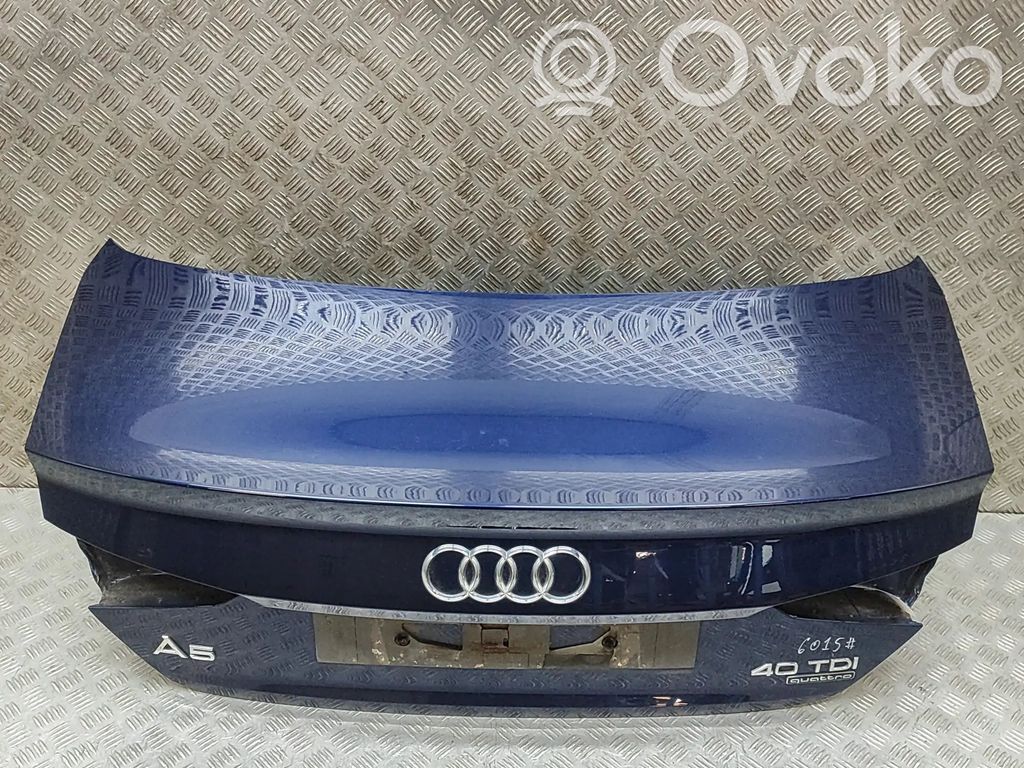 Audi A5 Puerta del maletero/compartimento de carga 