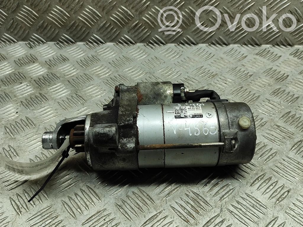 Audi A6 S6 C7 4G Electromotor 