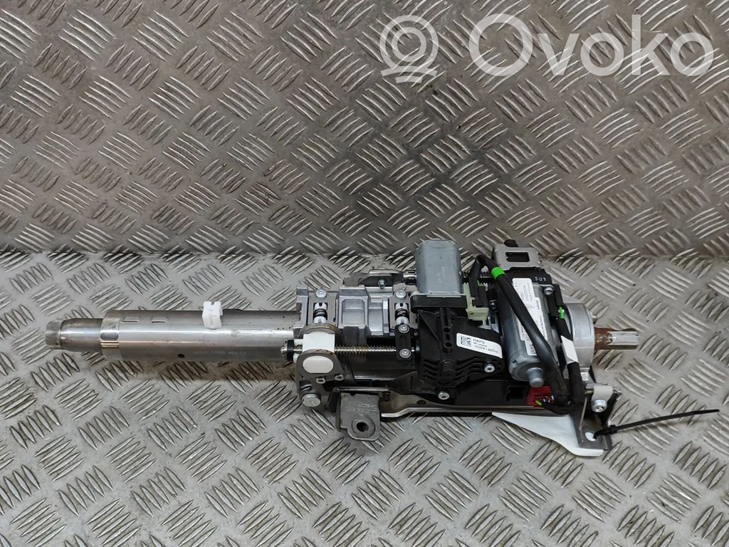 Porsche Taycan 9J1 Steering rack mechanical part 