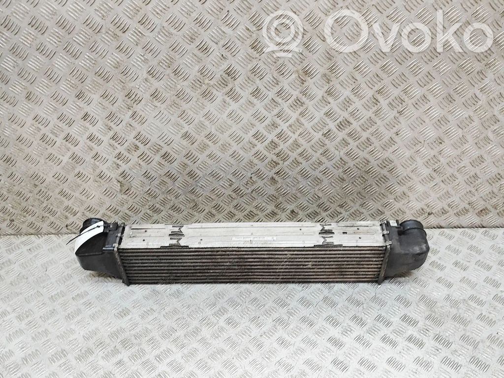 Radiador intercooler   31338236