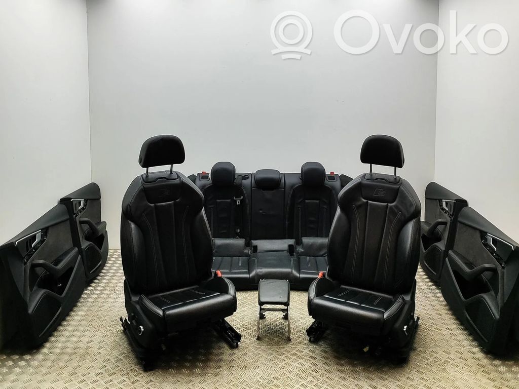 Interior set   8W0885703AK,8W0885704AK,8W0864283A,8W0881105AH,8W0881106AH,8W6867133,8W8867134,8W8867487,8W8867488,8W8885375G
