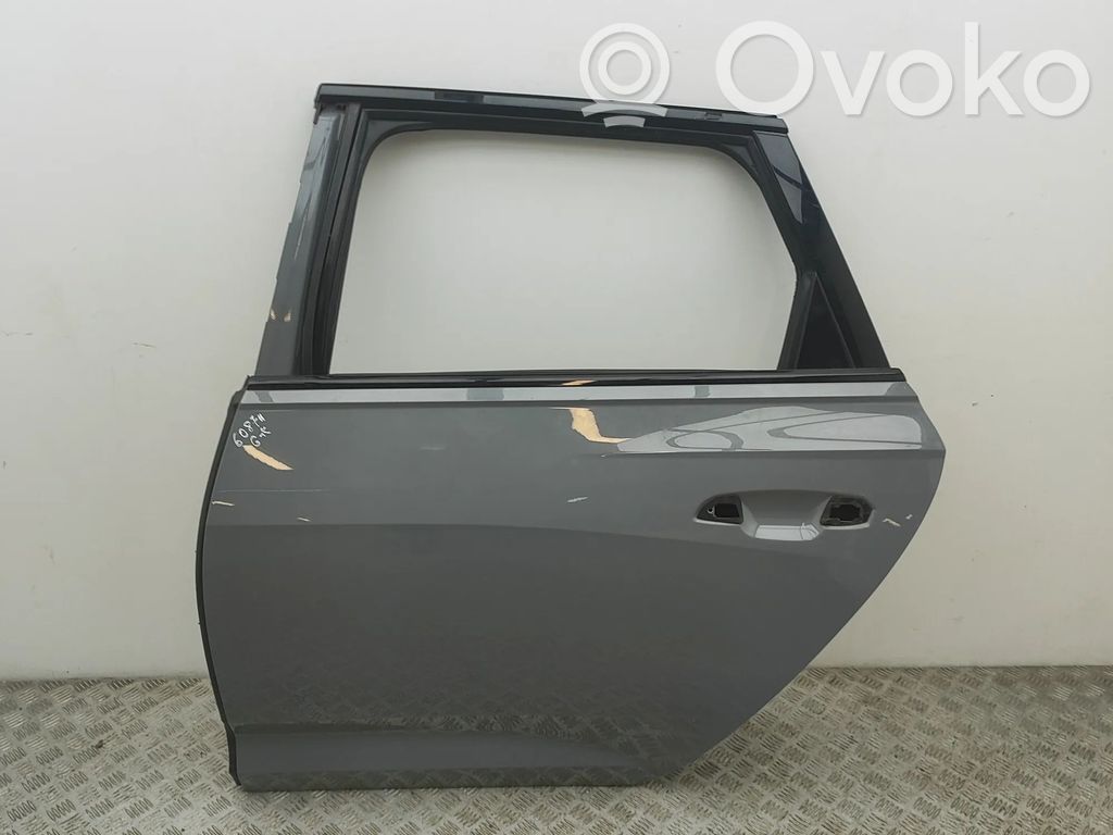 Puerta trasera   AK9833051A
