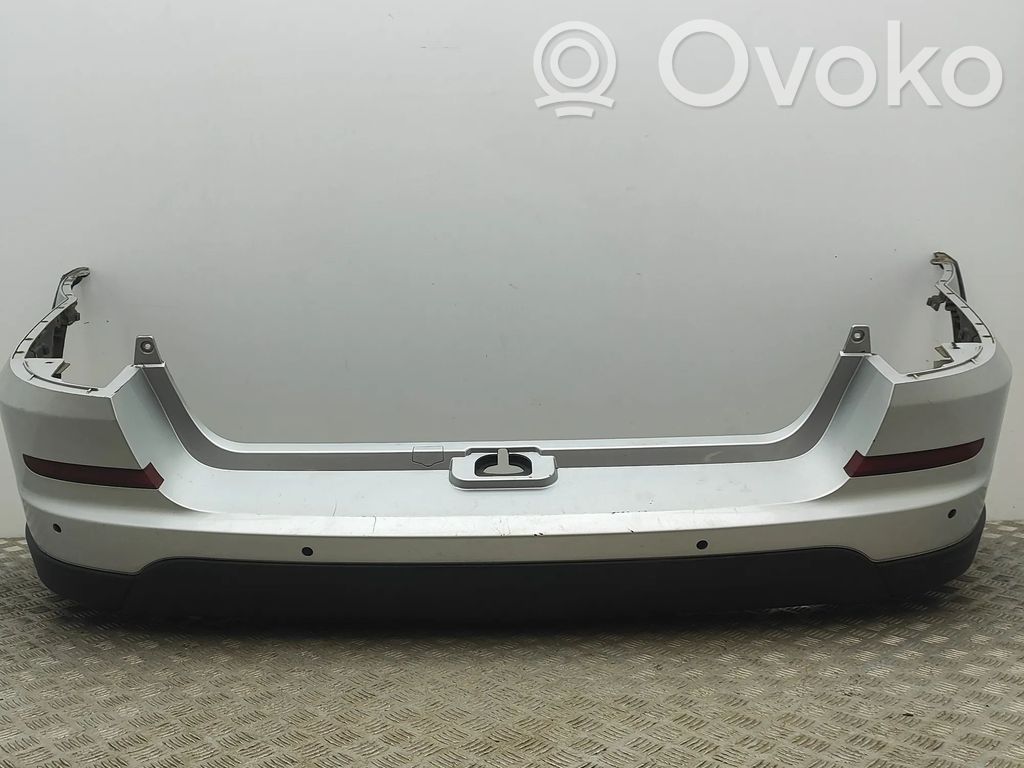SsangYong Rexton Parachoques 