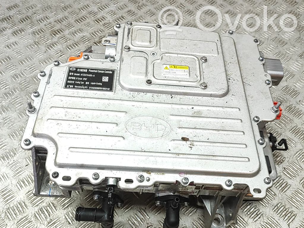 BYD Atto 3 Inversor/convertidor de voltaje 