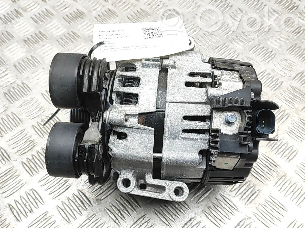 Audi A4 S4 B9 8W Alternator 