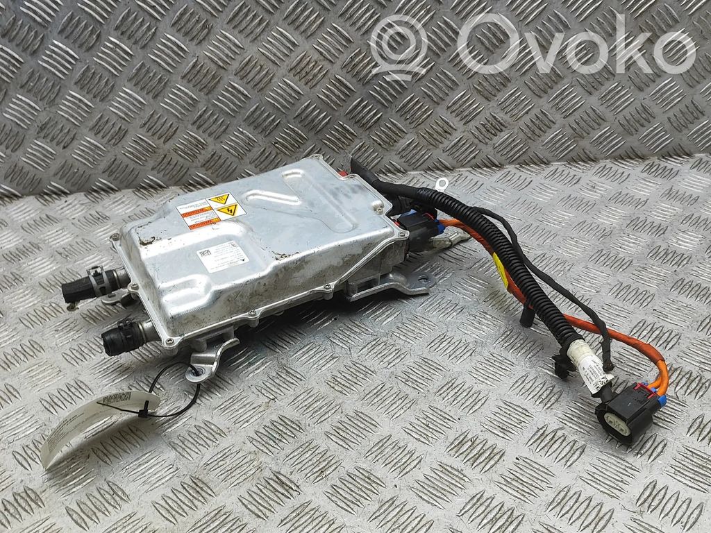 Tesla Model X Inversor/convertidor de voltaje 