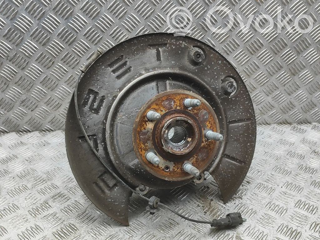 Cubo de rueda trasera   102741100D