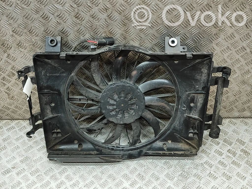 Lüfterzarge   103140100G