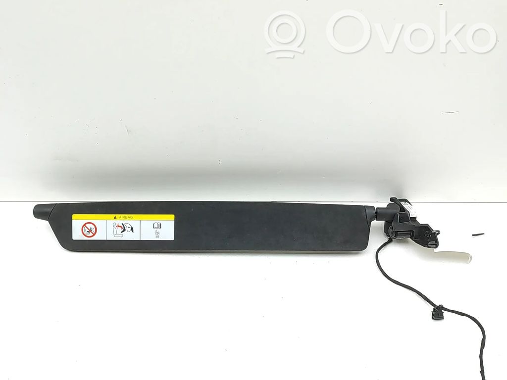 Tesla Model X Sun visor 