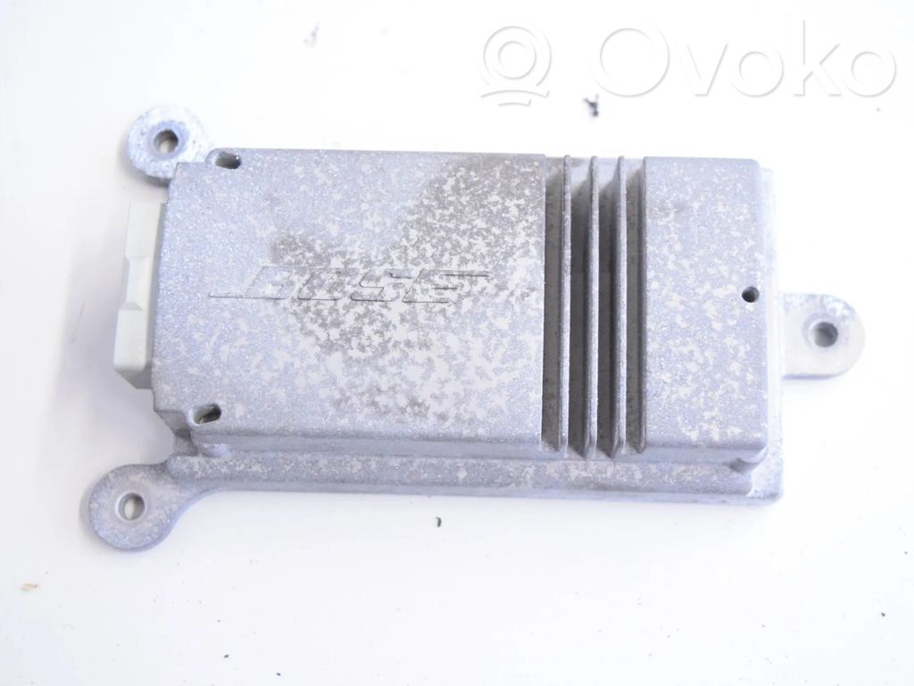 Porsche Panamera (970) Amplificatore