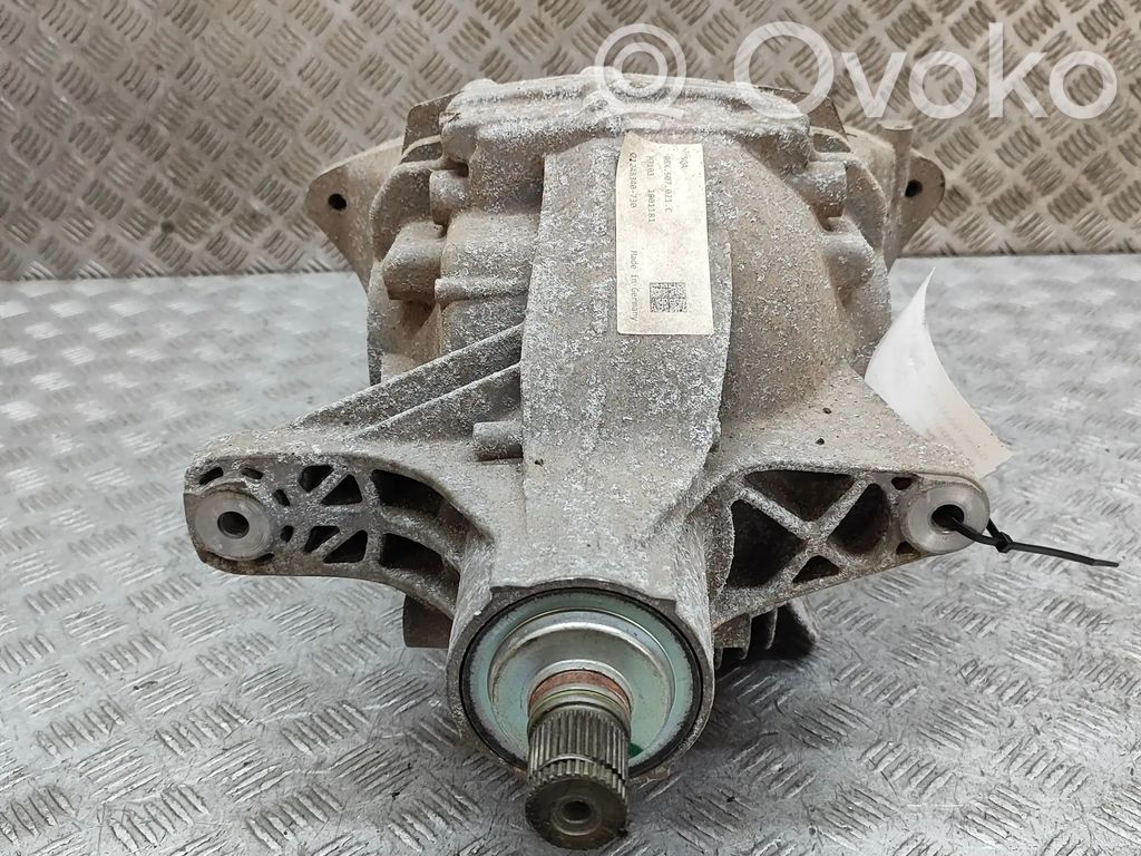 Porsche Panamera (971) Diferențial spate 