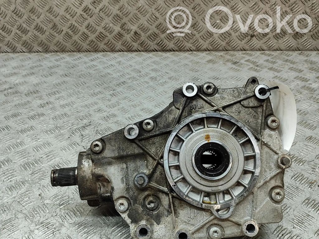 Porsche Panamera (971) Mechanizm różnicowy przedni / Dyferencjał 