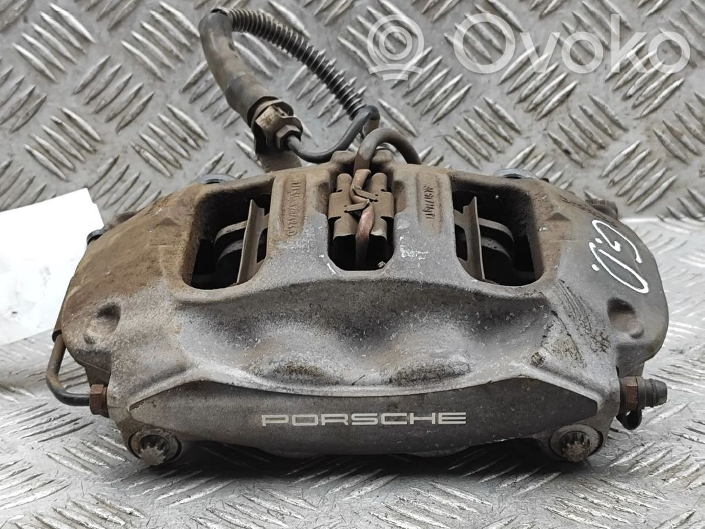 Porsche Panamera (971) Takajarrusatula 