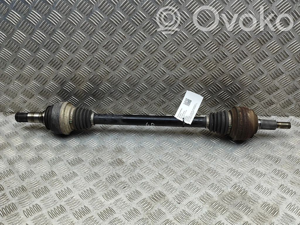 Porsche Panamera (971) Planetară spate 