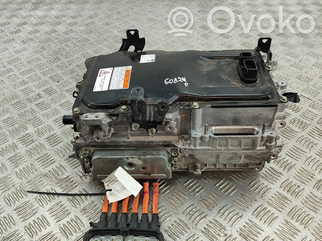 Lexus NX Inversor/convertidor de voltaje 