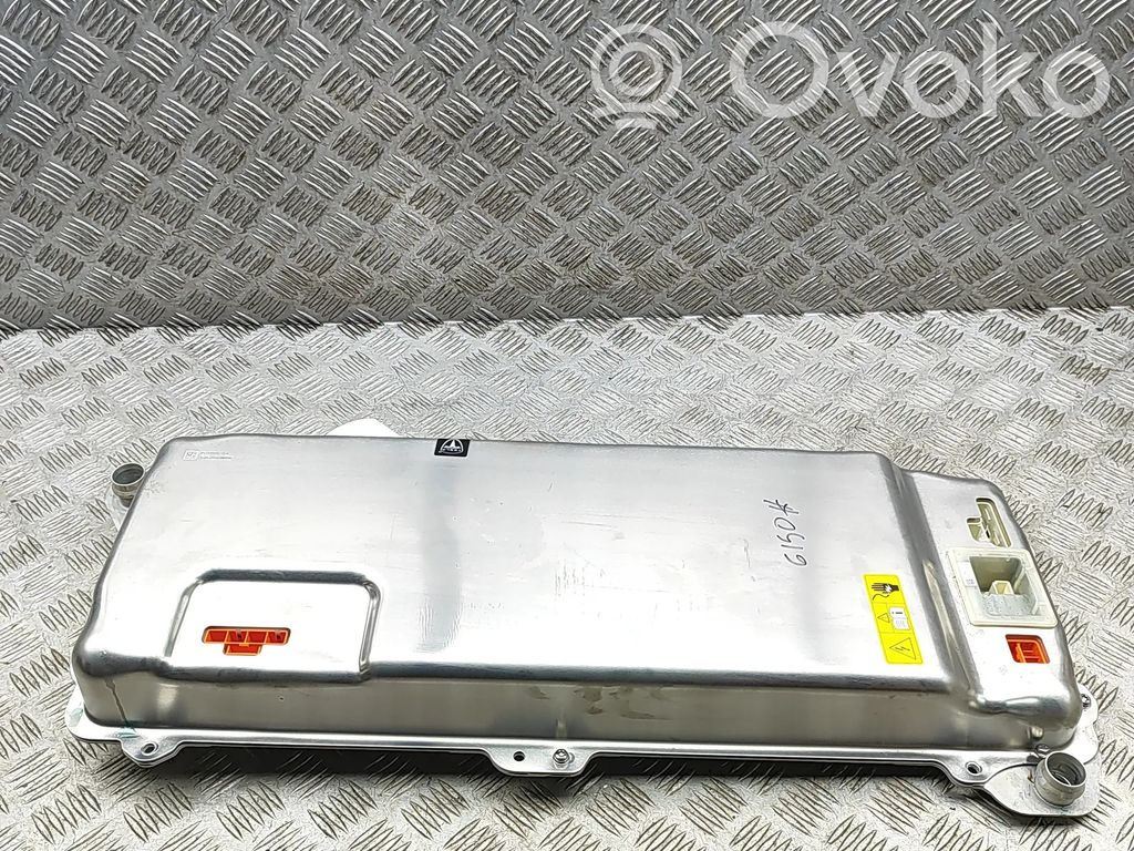 Tesla Model Y Juniper Inversor/convertidor de voltaje 
