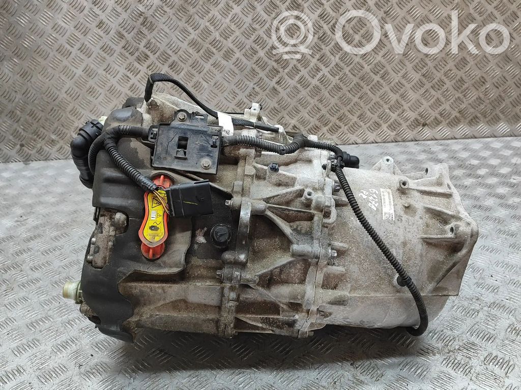 Tesla Model X Engine 