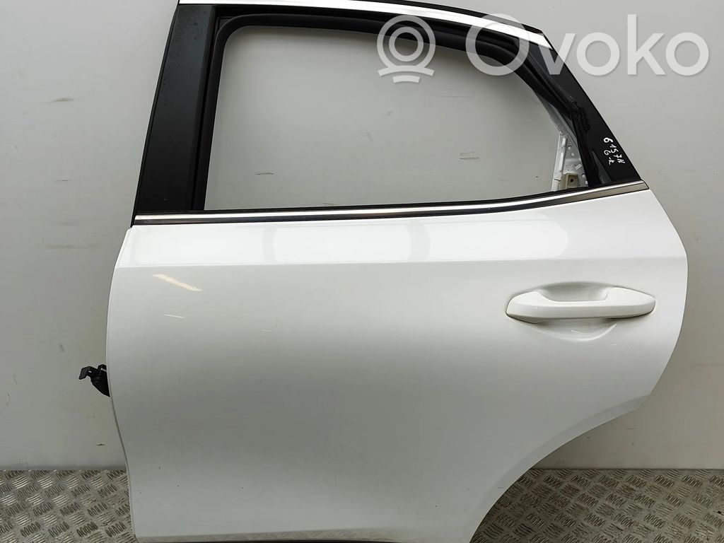 KIA Xceed Takaovi 