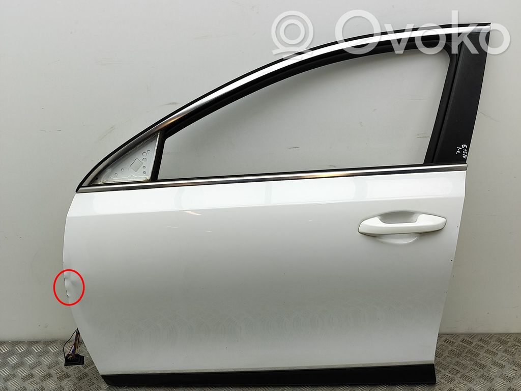 KIA Xceed Durvis 