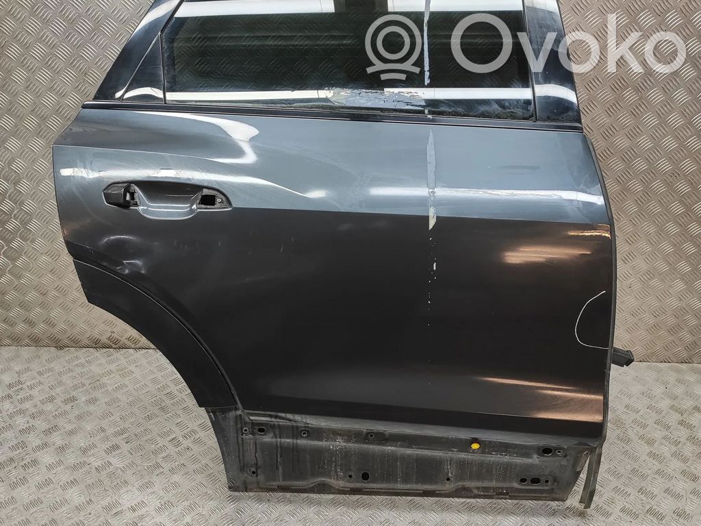 Audi e-tron Galinės durys 